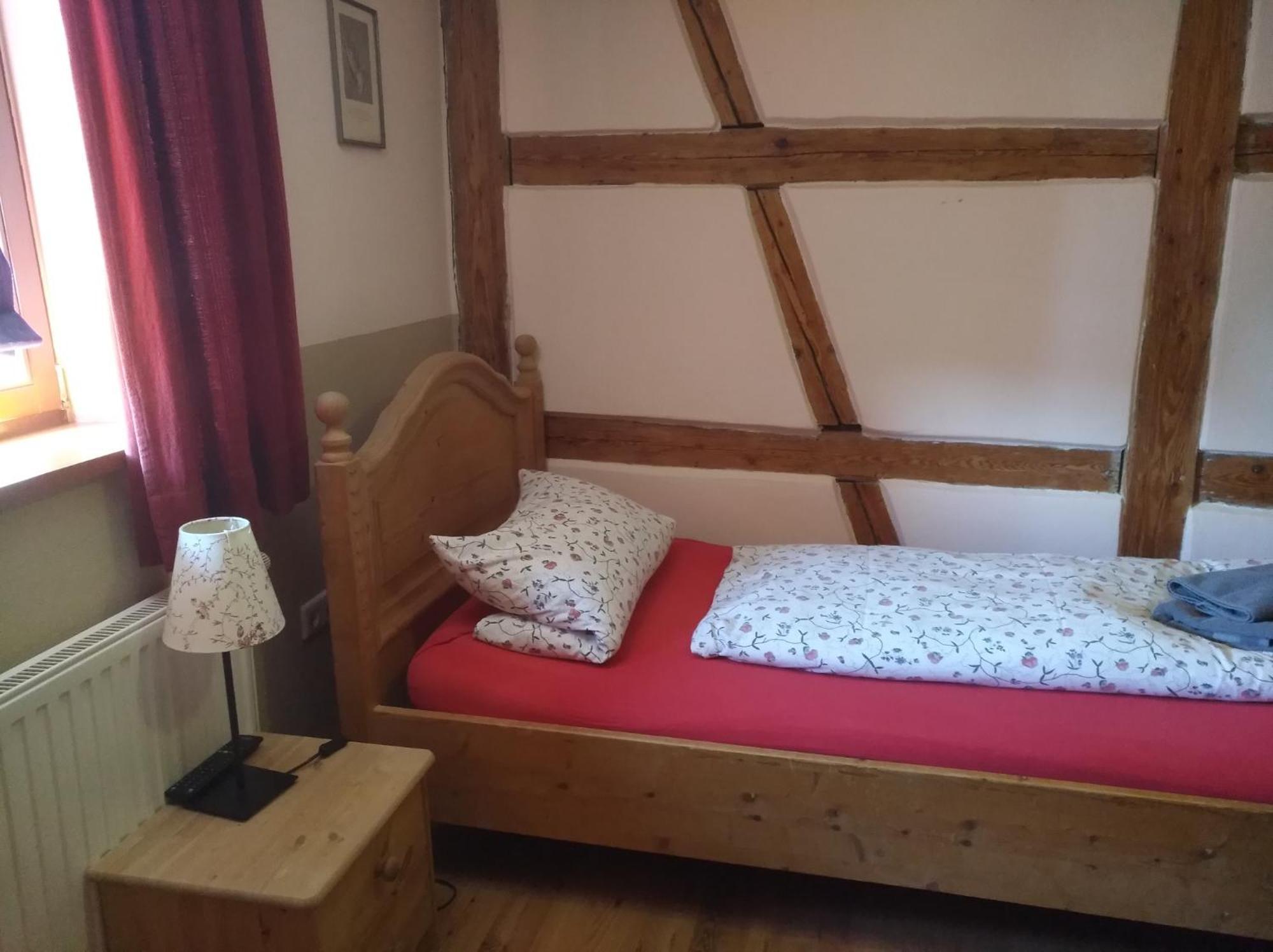 Gasthaus Dollinger Dinkelsbuehl Room photo